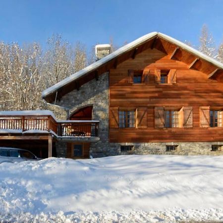 Mont Milo, Spacieux, 5Ch, Sauna, Billard, Babyfoot, Borne De Recharge Electrique بريانسن المظهر الخارجي الصورة