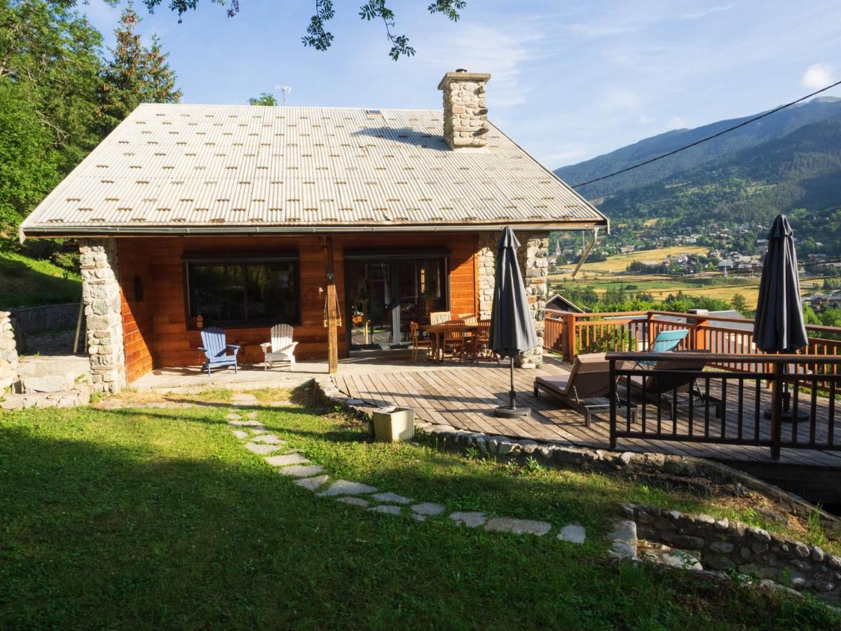 Mont Milo, Spacieux, 5Ch, Sauna, Billard, Babyfoot, Borne De Recharge Electrique بريانسن المظهر الخارجي الصورة