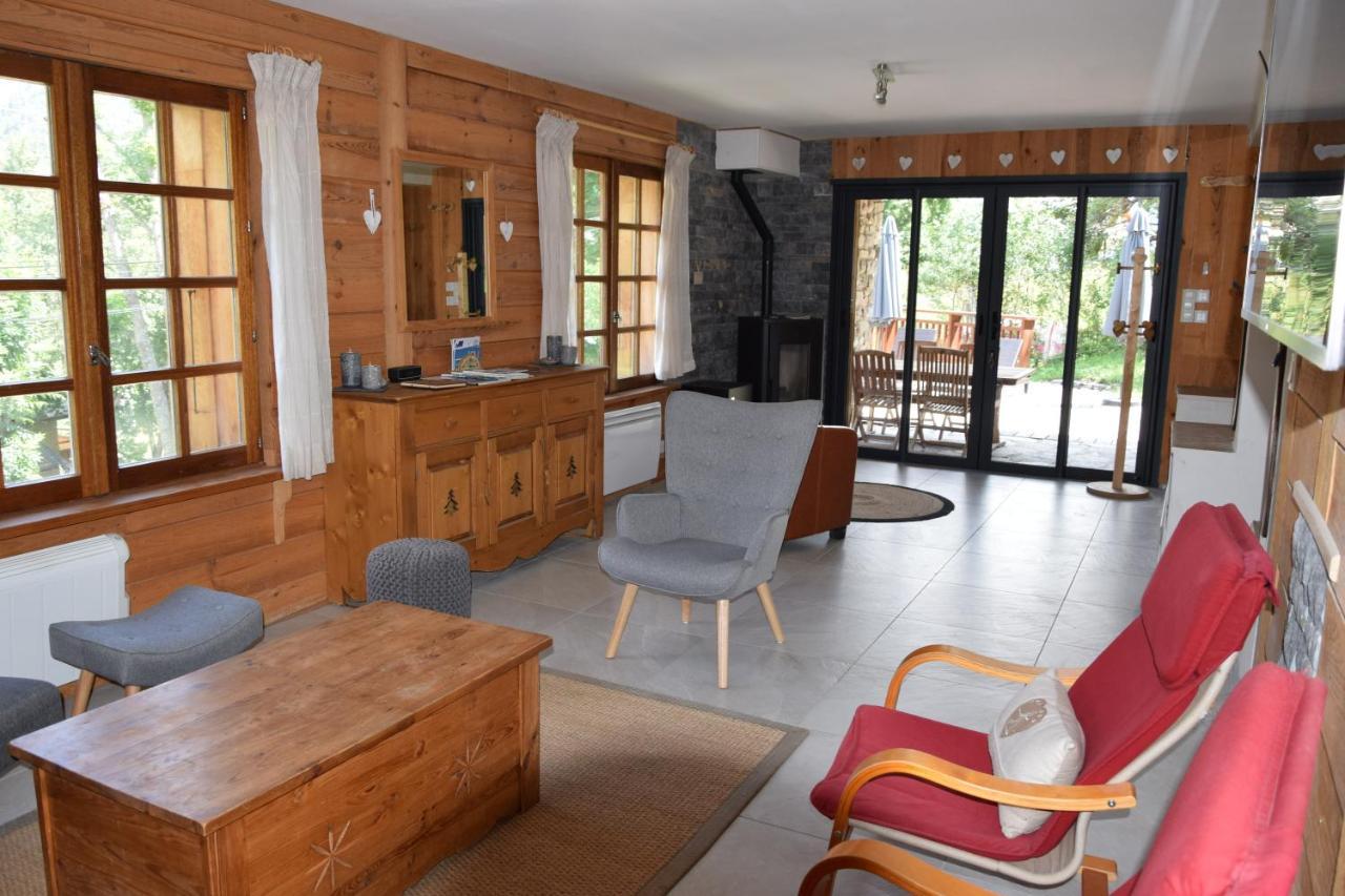 Mont Milo, Spacieux, 5Ch, Sauna, Billard, Babyfoot, Borne De Recharge Electrique بريانسن المظهر الخارجي الصورة