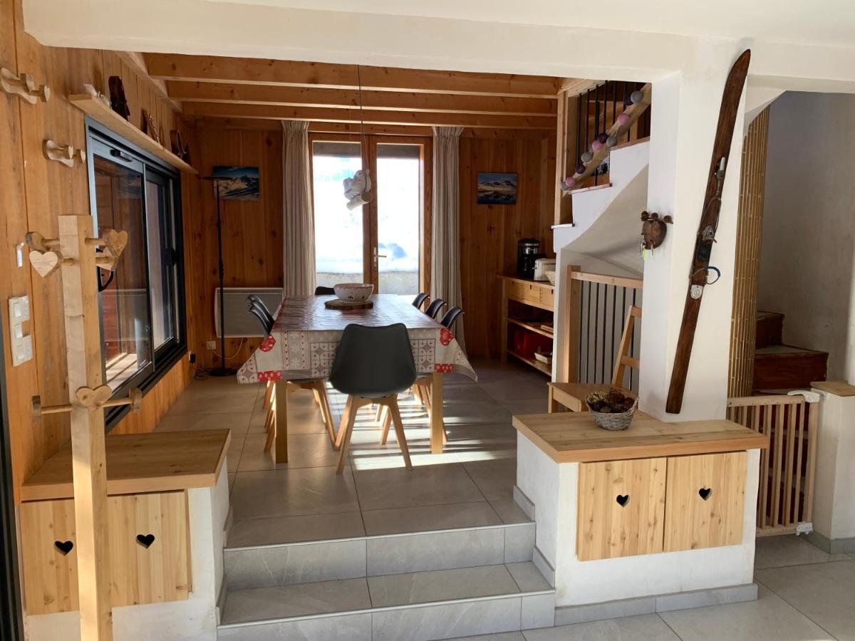 Mont Milo, Spacieux, 5Ch, Sauna, Billard, Babyfoot, Borne De Recharge Electrique بريانسن المظهر الخارجي الصورة